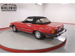 1976 Mercedes-Benz 450SL (CC-2081211) for sale in Denver , Colorado