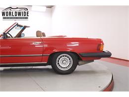 1976 Mercedes-Benz 450SL (CC-2081211) for sale in Denver , Colorado