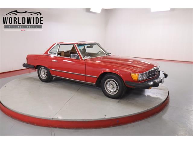1976 Mercedes-Benz 450SL (CC-2081211) for sale in Denver , Colorado