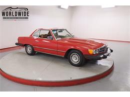 1976 Mercedes-Benz 450SL (CC-2081211) for sale in Denver , Colorado