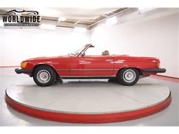 1976 Mercedes-Benz 450SL (CC-2081211) for sale in Denver , Colorado