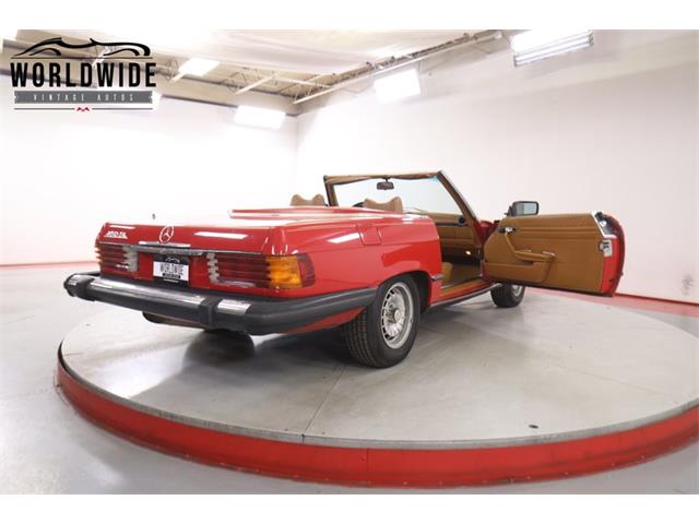 1976 Mercedes-Benz 450SL (CC-2081211) for sale in Denver , Colorado