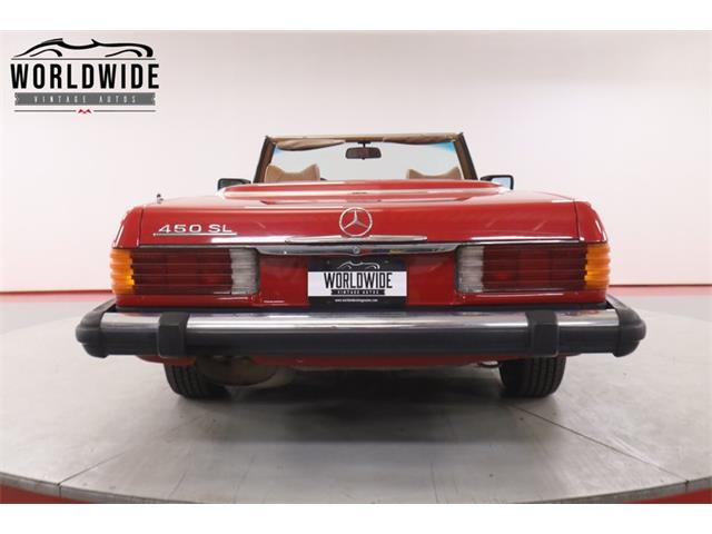 1976 Mercedes-Benz 450SL (CC-2081211) for sale in Denver , Colorado