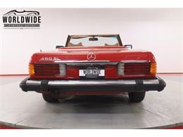 1976 Mercedes-Benz 450SL (CC-2081211) for sale in Denver , Colorado