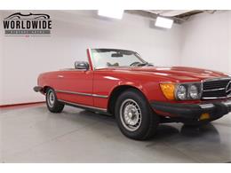1976 Mercedes-Benz 450SL (CC-2081211) for sale in Denver , Colorado