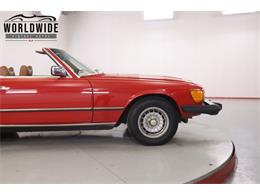 1976 Mercedes-Benz 450SL (CC-2081211) for sale in Denver , Colorado