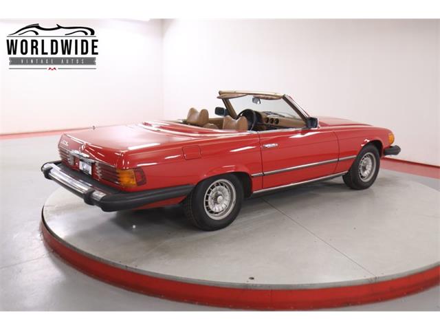 1976 Mercedes-Benz 450SL (CC-2081211) for sale in Denver , Colorado