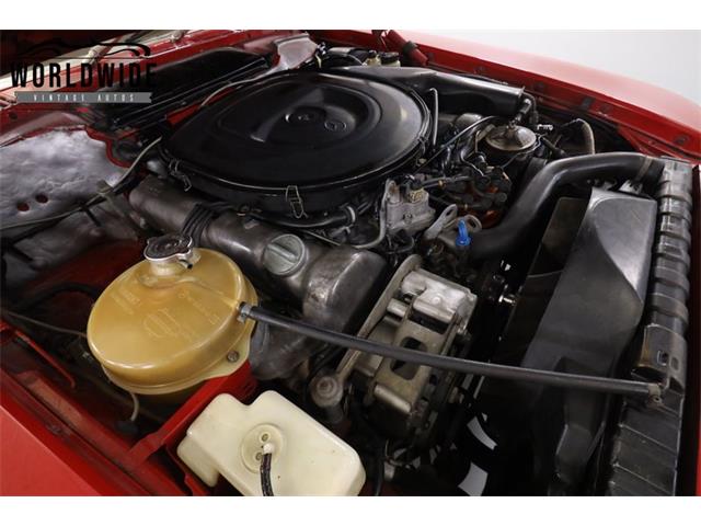 1976 Mercedes-Benz 450SL (CC-2081211) for sale in Denver , Colorado