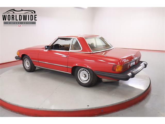 1976 Mercedes-Benz 450SL (CC-2081211) for sale in Denver , Colorado