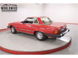 1976 Mercedes-Benz 450SL (CC-2081211) for sale in Denver , Colorado