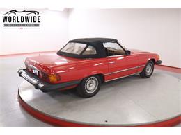 1976 Mercedes-Benz 450SL (CC-2081211) for sale in Denver , Colorado