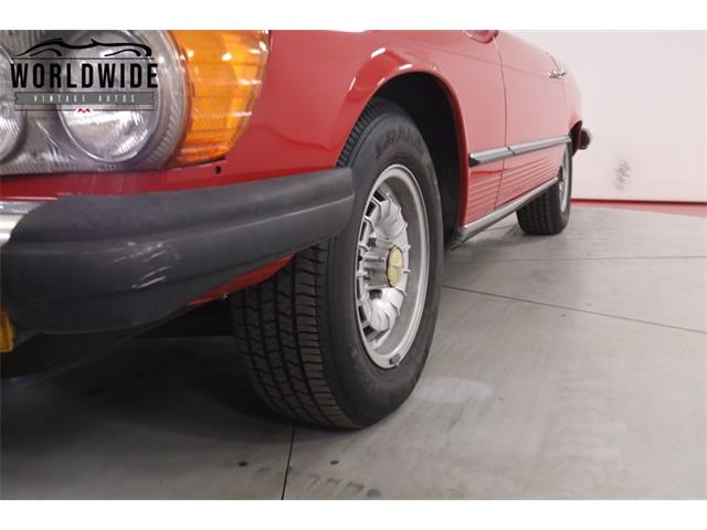 1976 Mercedes-Benz 450SL (CC-2081211) for sale in Denver , Colorado