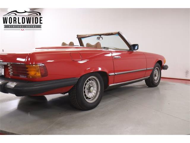 1976 Mercedes-Benz 450SL (CC-2081211) for sale in Denver , Colorado