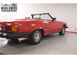 1976 Mercedes-Benz 450SL (CC-2081211) for sale in Denver , Colorado