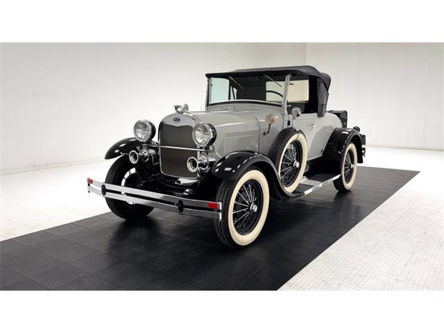 1980 Ford Shay Model A (CC-2081215) for sale in Morgantown, Pennsylvania