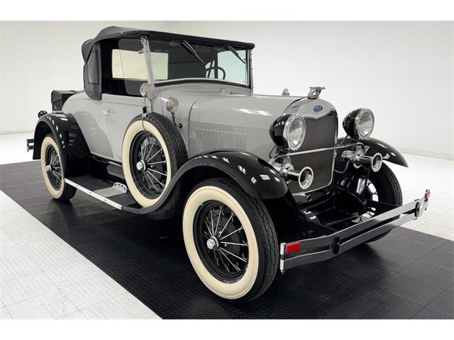 1980 Ford Shay Model A (CC-2081215) for sale in Morgantown, Pennsylvania