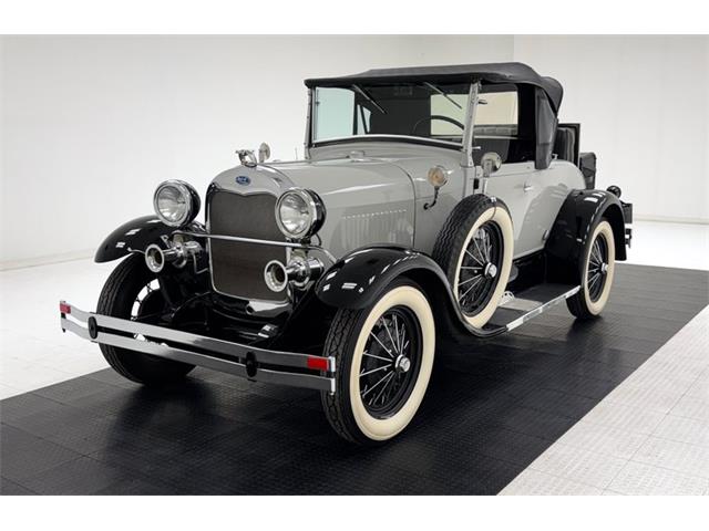 1980 Ford Shay Model A (CC-2081215) for sale in Morgantown, Pennsylvania