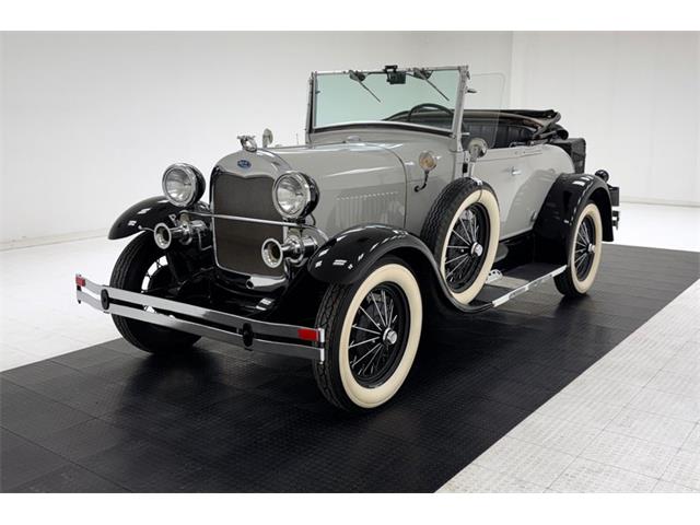 1980 Ford Shay Model A (CC-2081215) for sale in Morgantown, Pennsylvania