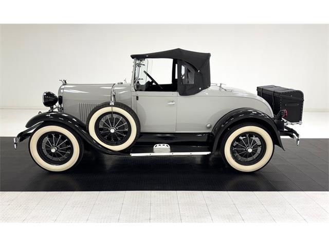 1980 Ford Shay Model A (CC-2081215) for sale in Morgantown, Pennsylvania