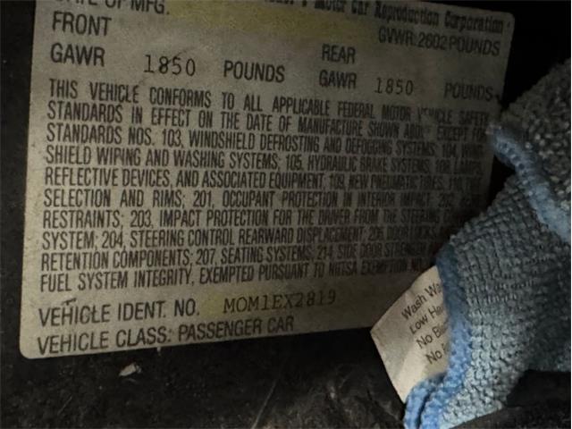 1980 Ford Shay Model A (CC-2081215) for sale in Morgantown, Pennsylvania