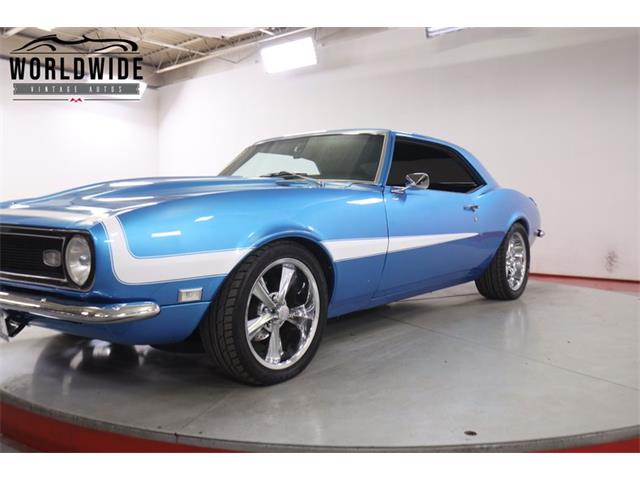 1968 Chevrolet Camaro (CC-2081216) for sale in Denver , Colorado