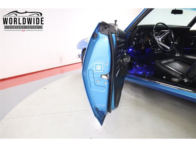 1968 Chevrolet Camaro (CC-2081216) for sale in Denver , Colorado