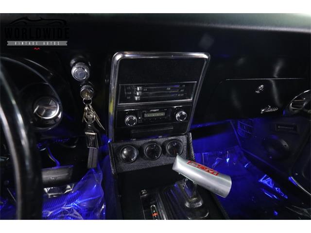 1968 Chevrolet Camaro (CC-2081216) for sale in Denver , Colorado