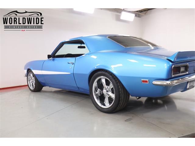 1968 Chevrolet Camaro (CC-2081216) for sale in Denver , Colorado