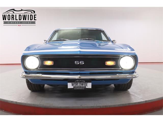1968 Chevrolet Camaro (CC-2081216) for sale in Denver , Colorado
