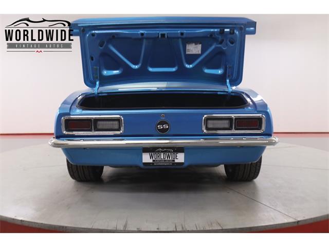 1968 Chevrolet Camaro (CC-2081216) for sale in Denver , Colorado