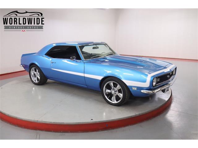 1968 Chevrolet Camaro (CC-2081216) for sale in Denver , Colorado