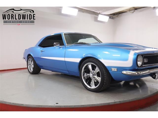 1968 Chevrolet Camaro (CC-2081216) for sale in Denver , Colorado