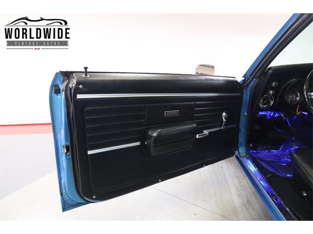 1968 Chevrolet Camaro (CC-2081216) for sale in Denver , Colorado