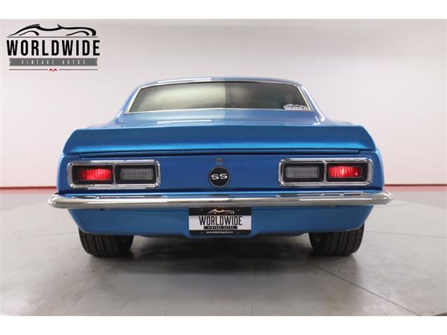 1968 Chevrolet Camaro (CC-2081216) for sale in Denver , Colorado
