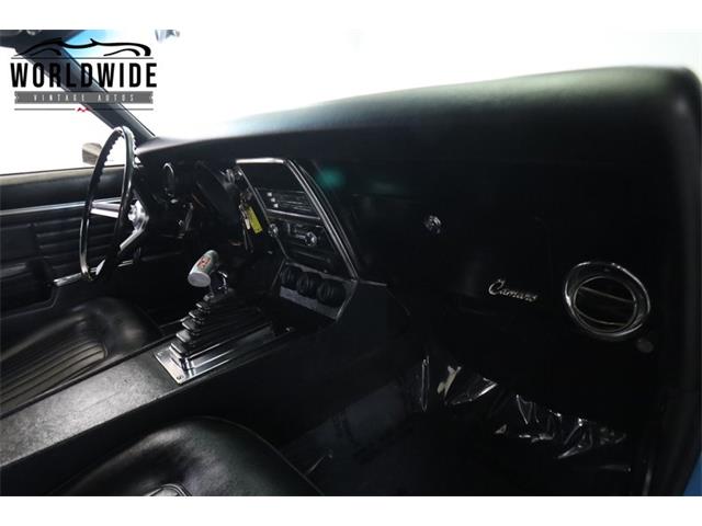 1968 Chevrolet Camaro (CC-2081216) for sale in Denver , Colorado