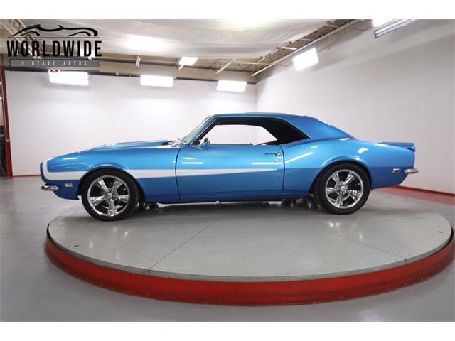 1968 Chevrolet Camaro (CC-2081216) for sale in Denver , Colorado