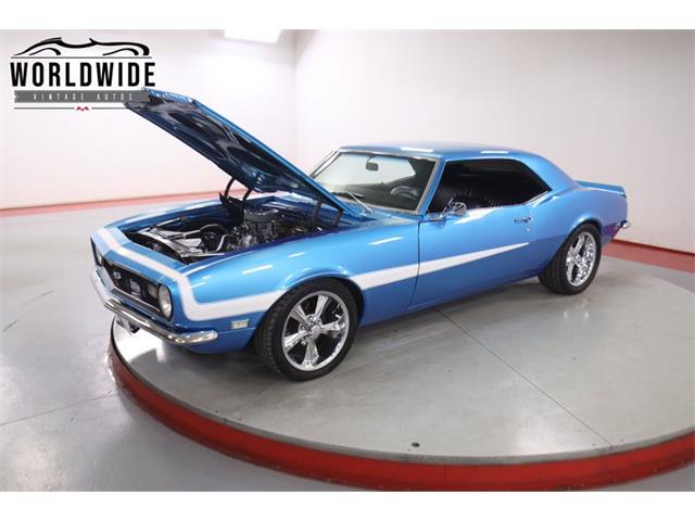 1968 Chevrolet Camaro (CC-2081216) for sale in Denver , Colorado