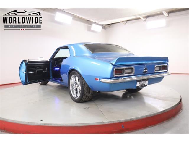 1968 Chevrolet Camaro (CC-2081216) for sale in Denver , Colorado