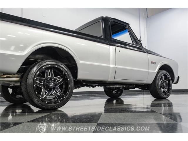1968 GMC C1500 (CC-2081217) for sale in Ft Worth, Texas