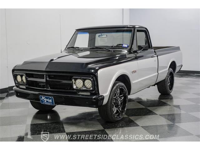 1968 GMC C1500 (CC-2081217) for sale in Ft Worth, Texas