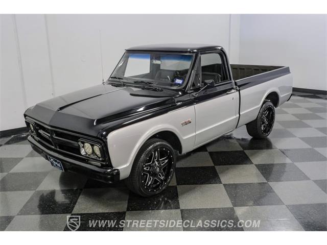 1968 GMC C1500 (CC-2081217) for sale in Ft Worth, Texas