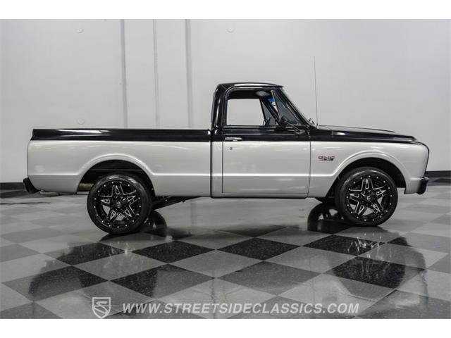 1968 GMC C1500 (CC-2081217) for sale in Ft Worth, Texas