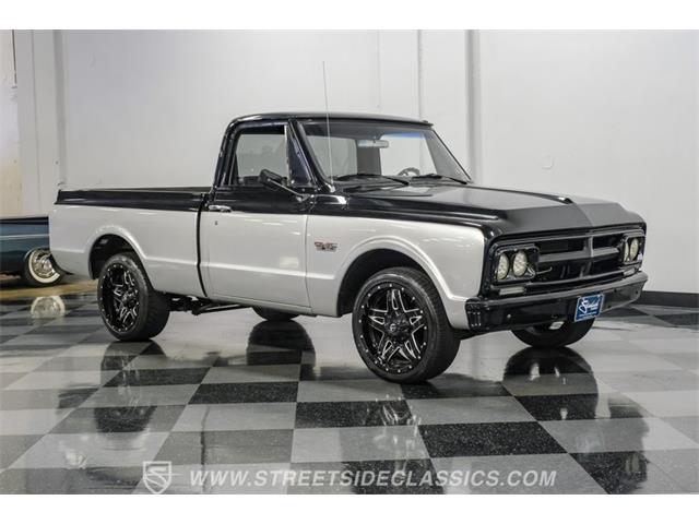 1968 GMC C1500 (CC-2081217) for sale in Ft Worth, Texas