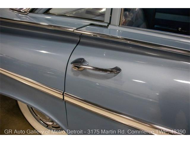 1959 Chevrolet Bel Air (CC-2081219) for sale in Kentwood, Michigan