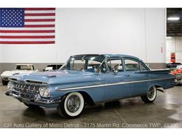 1959 Chevrolet Bel Air (CC-2081219) for sale in Kentwood, Michigan