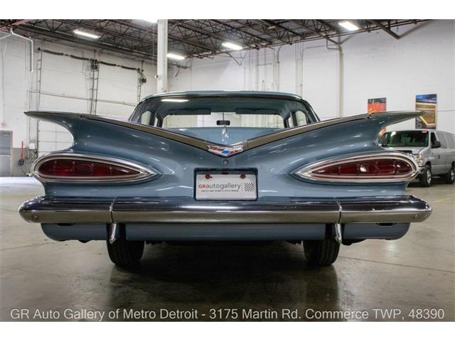 1959 Chevrolet Bel Air (CC-2081219) for sale in Kentwood, Michigan