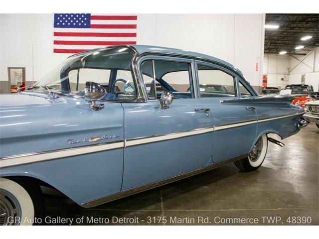 1959 Chevrolet Bel Air (CC-2081219) for sale in Kentwood, Michigan