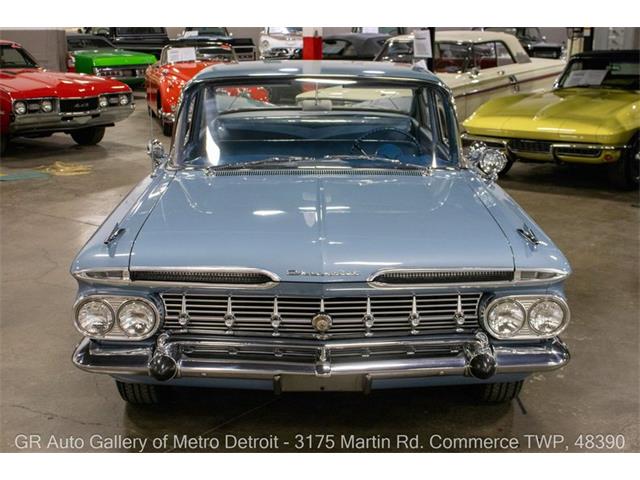1959 Chevrolet Bel Air (CC-2081219) for sale in Kentwood, Michigan