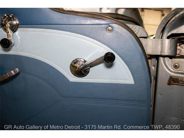 1959 Chevrolet Bel Air (CC-2081219) for sale in Kentwood, Michigan