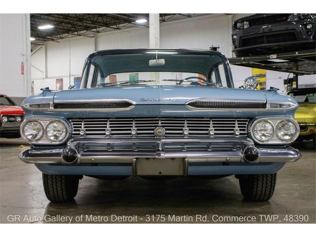 1959 Chevrolet Bel Air (CC-2081219) for sale in Kentwood, Michigan